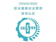 OHSAS18001ְҵȫϵ