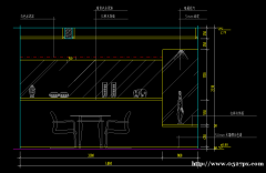 室内设计师培训施工CAD主要画什么图学施工平面图
